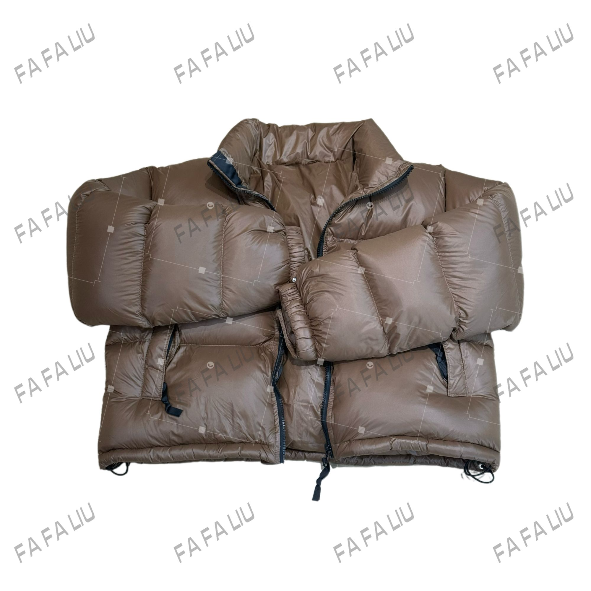 劉發發-K020【2025SS新款入秋休闲羽绒服】