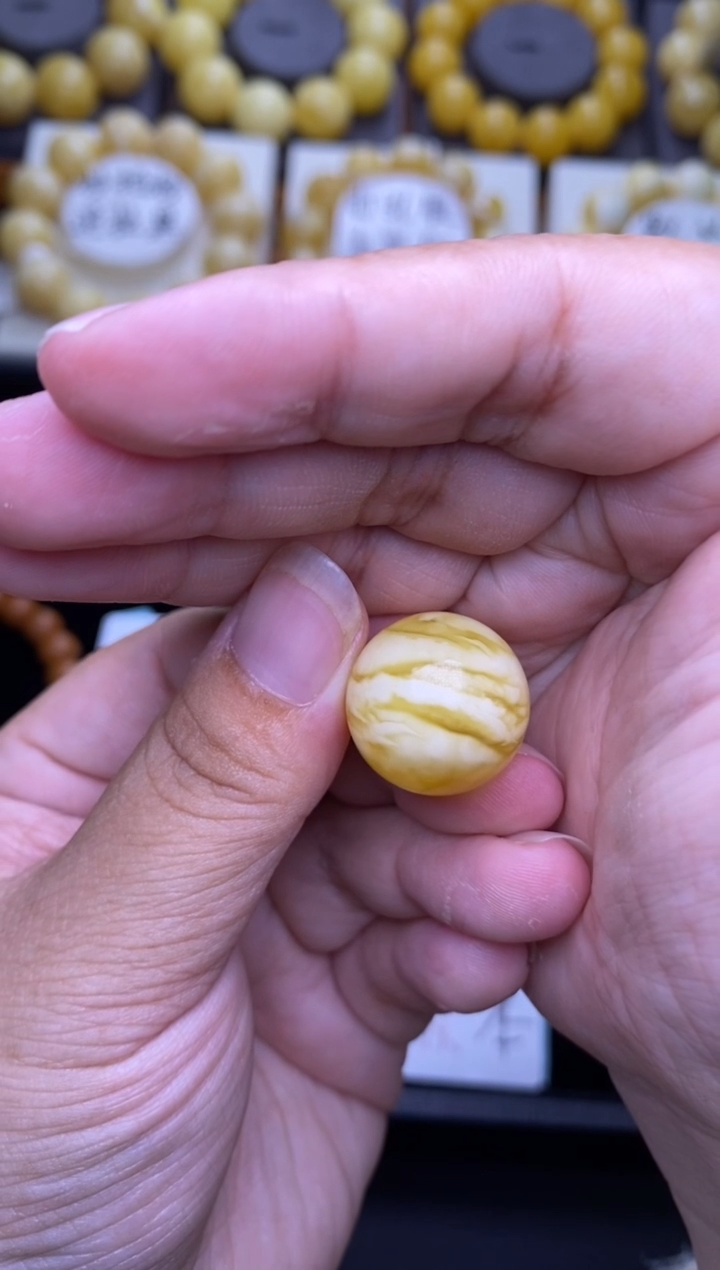 裸石琥珀未镶嵌大小姐珠宝严选82 18+