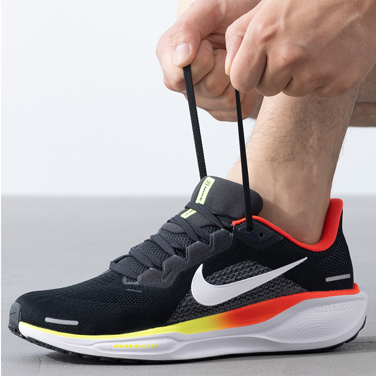 NIKE耐克跑步鞋男2024新款飞马41缓震慢跑鞋健身训练运动鞋HQ1564
