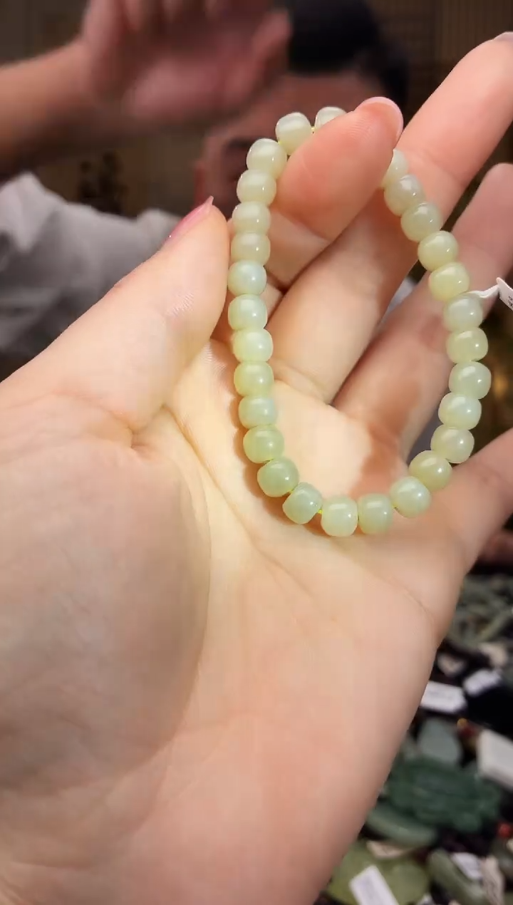 颈饰未镶嵌和田玉多样性发货，拍一发一