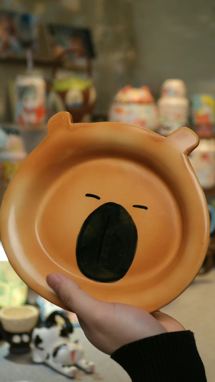 【闪购商品】景德镇高温釉下彩&A890