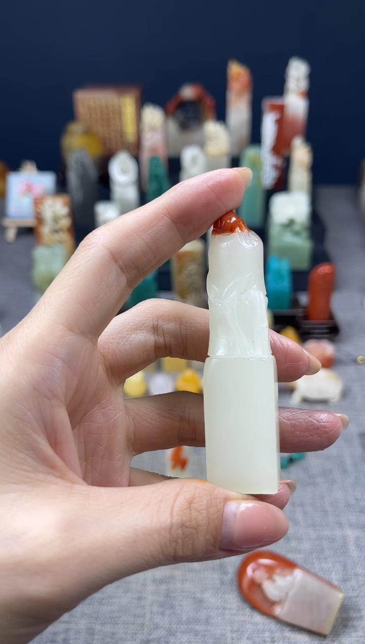 昌化石印石4860       