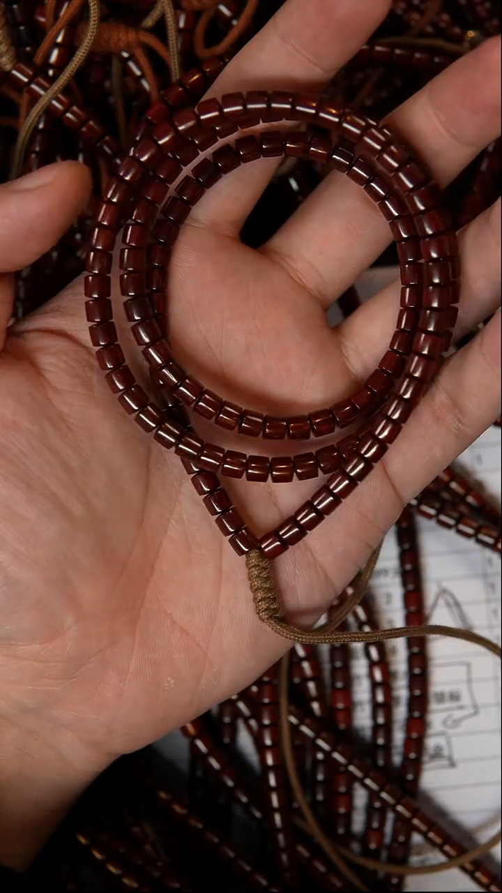 手串/手链小叶紫檀紫檀竹节6