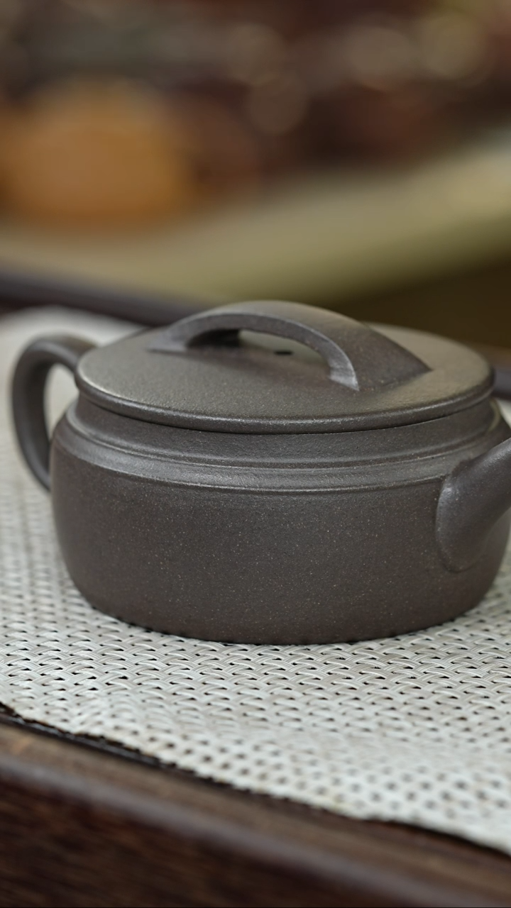 【闪购商品】紫砂其他@@EF15720徐国良肩线汉瓦