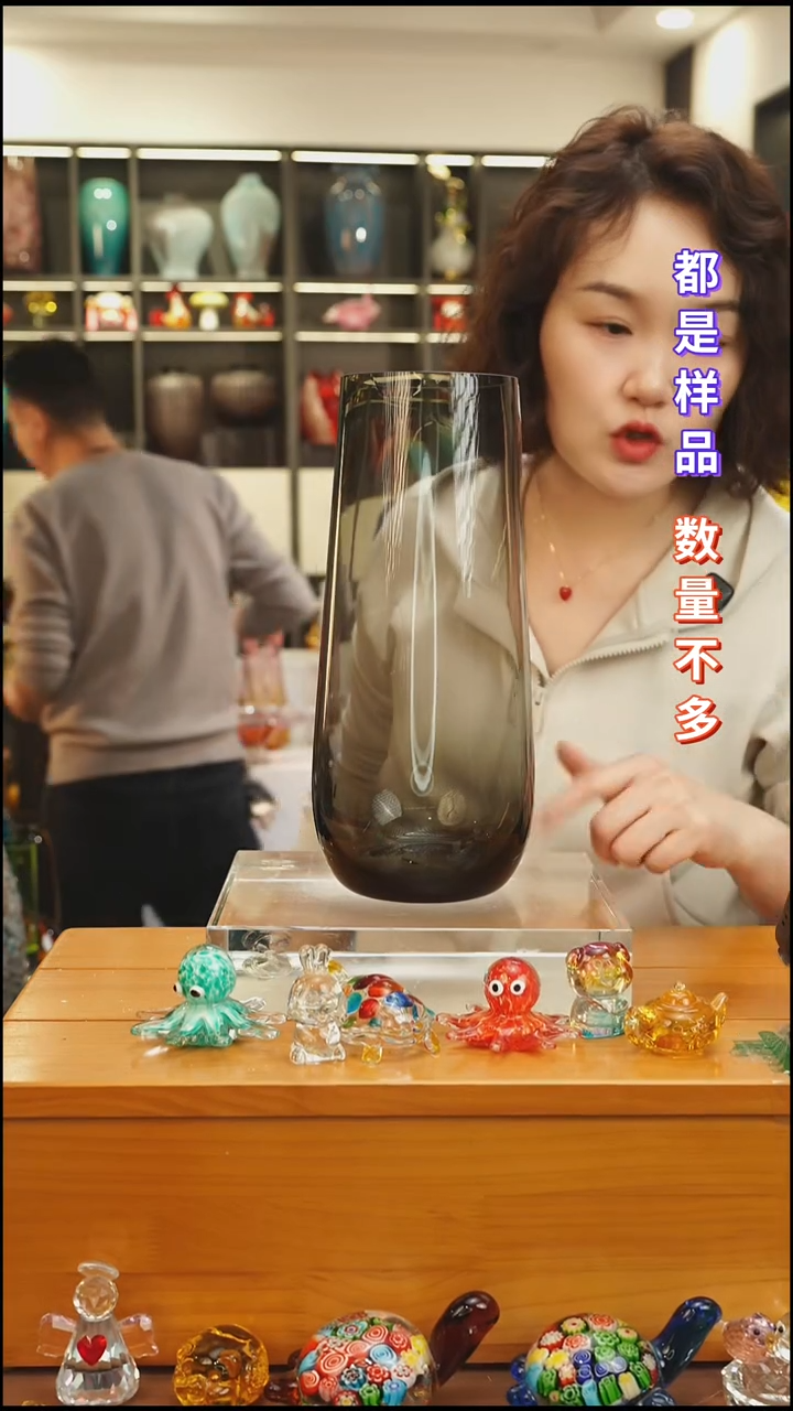 外贸花瓶尾货135
