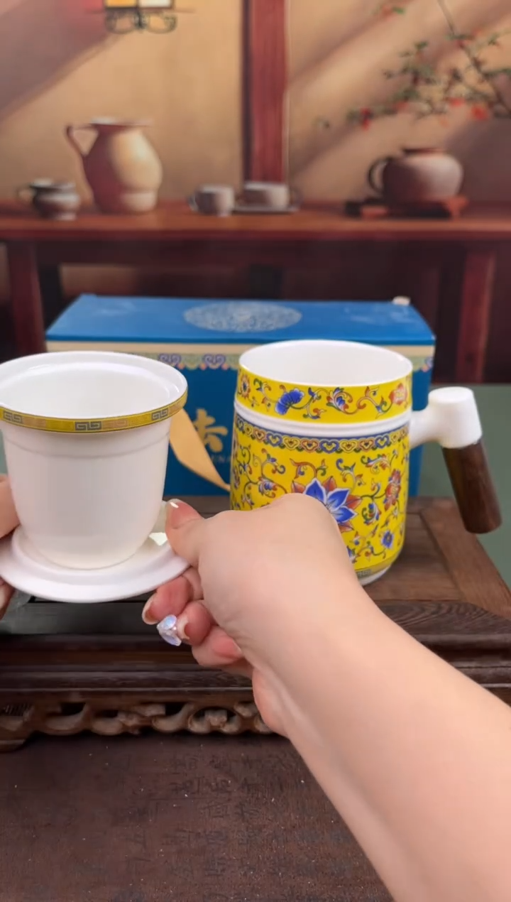 【闪购商品】顾德茶器福利闪购链接