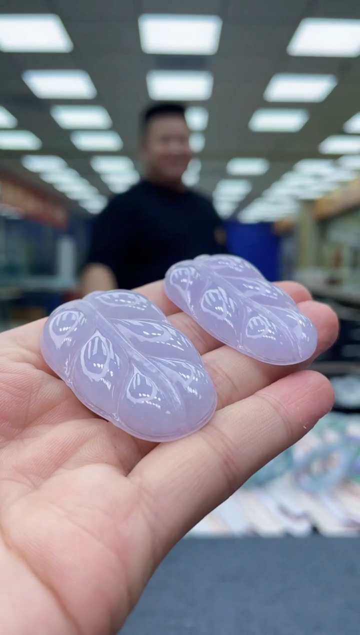 吊坠(不含链)未镶嵌翡翠AAAAAA-多样性发其一8889