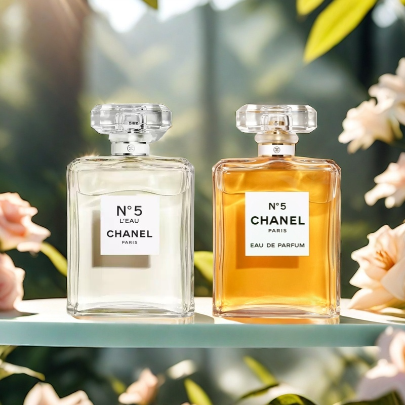 Chanel/香奈儿五号之水持久淡香N5经典浓香清新留香100ml.