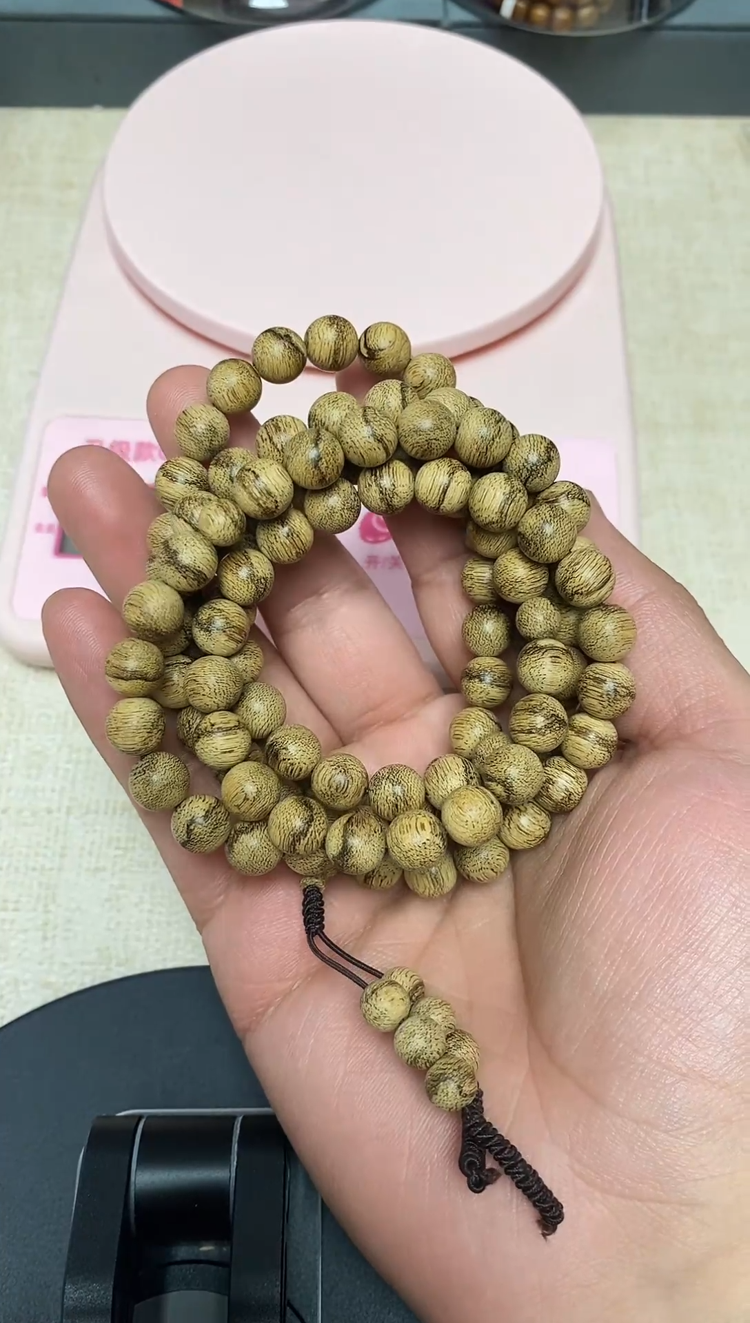 【闪购商品】沉香手串TC02014 沉香天然野