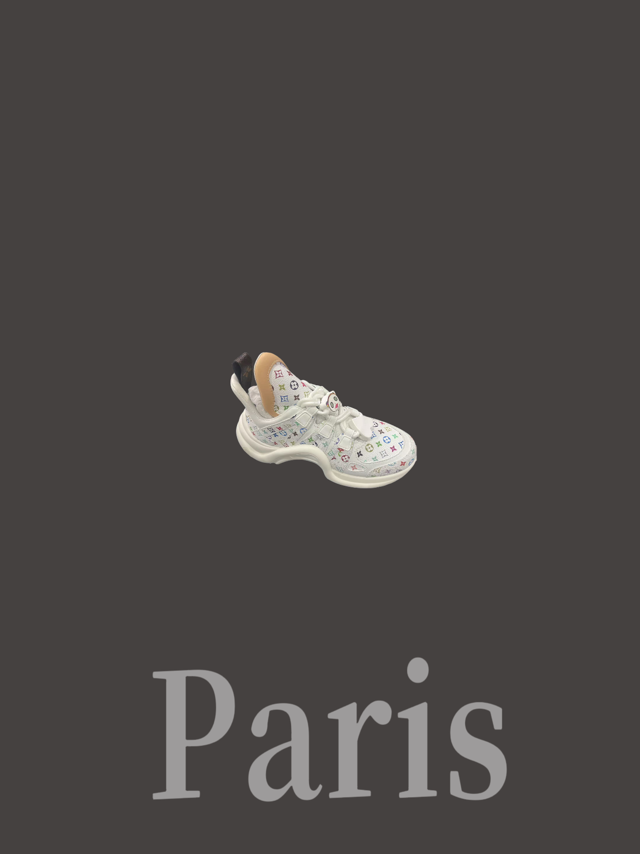 新款白色鞋子1109