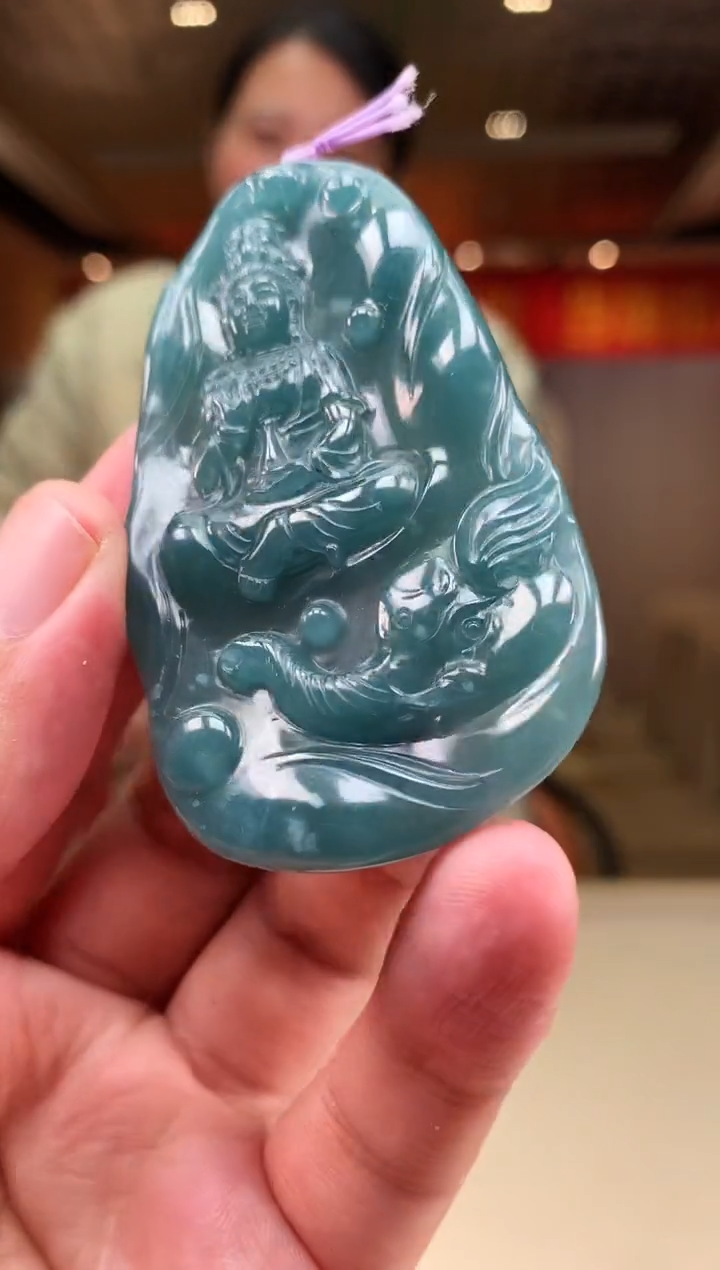 【闪购商品】定制翡翠未镶嵌        *628