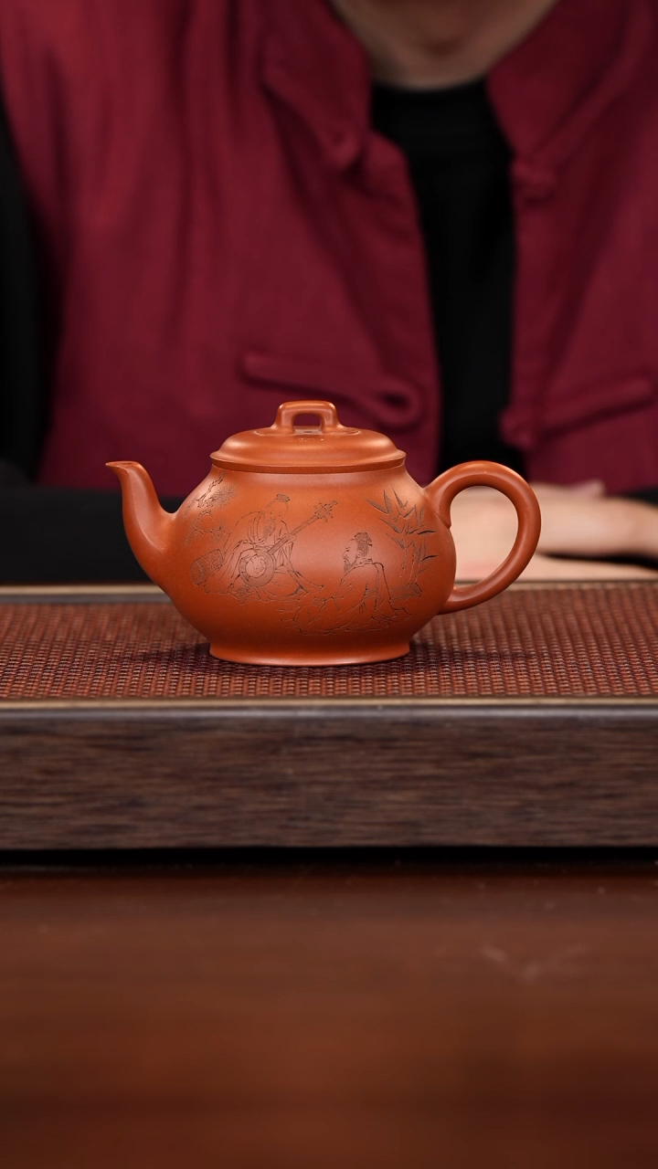 【闪购商品】紫砂茶壶徐壶记紫砂精选