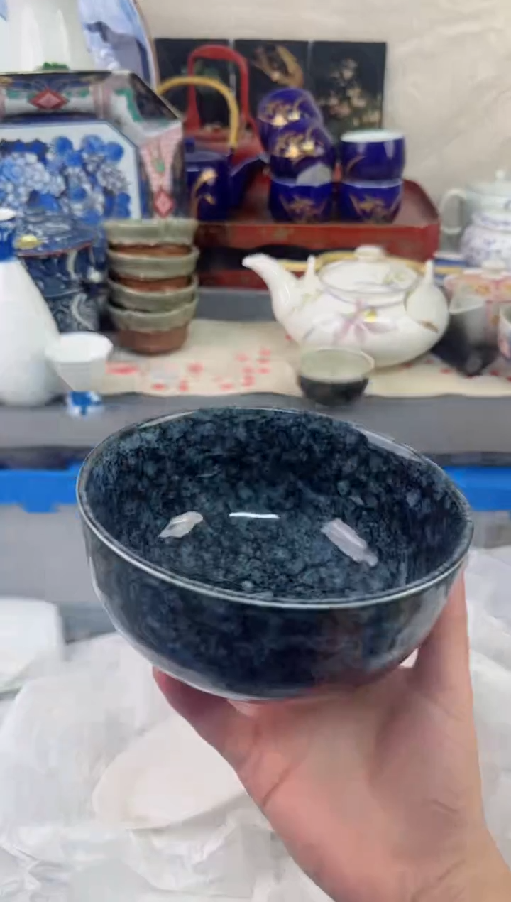 【闪购商品】瓷片茶盏陶瓷陶器