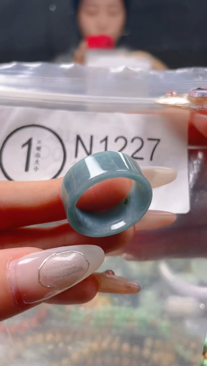 【闪购商品】翡翠颈饰未镶嵌20.9/N/翡翠A货一图一物