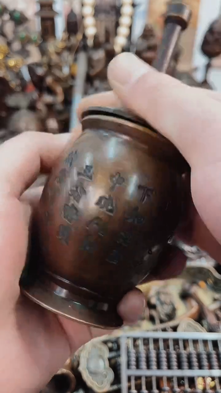 【闪购商品】精铜工匠 独具韵味