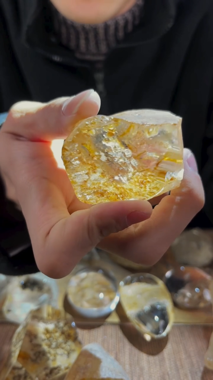 【闪购商品】水晶水晶未镶嵌水晶