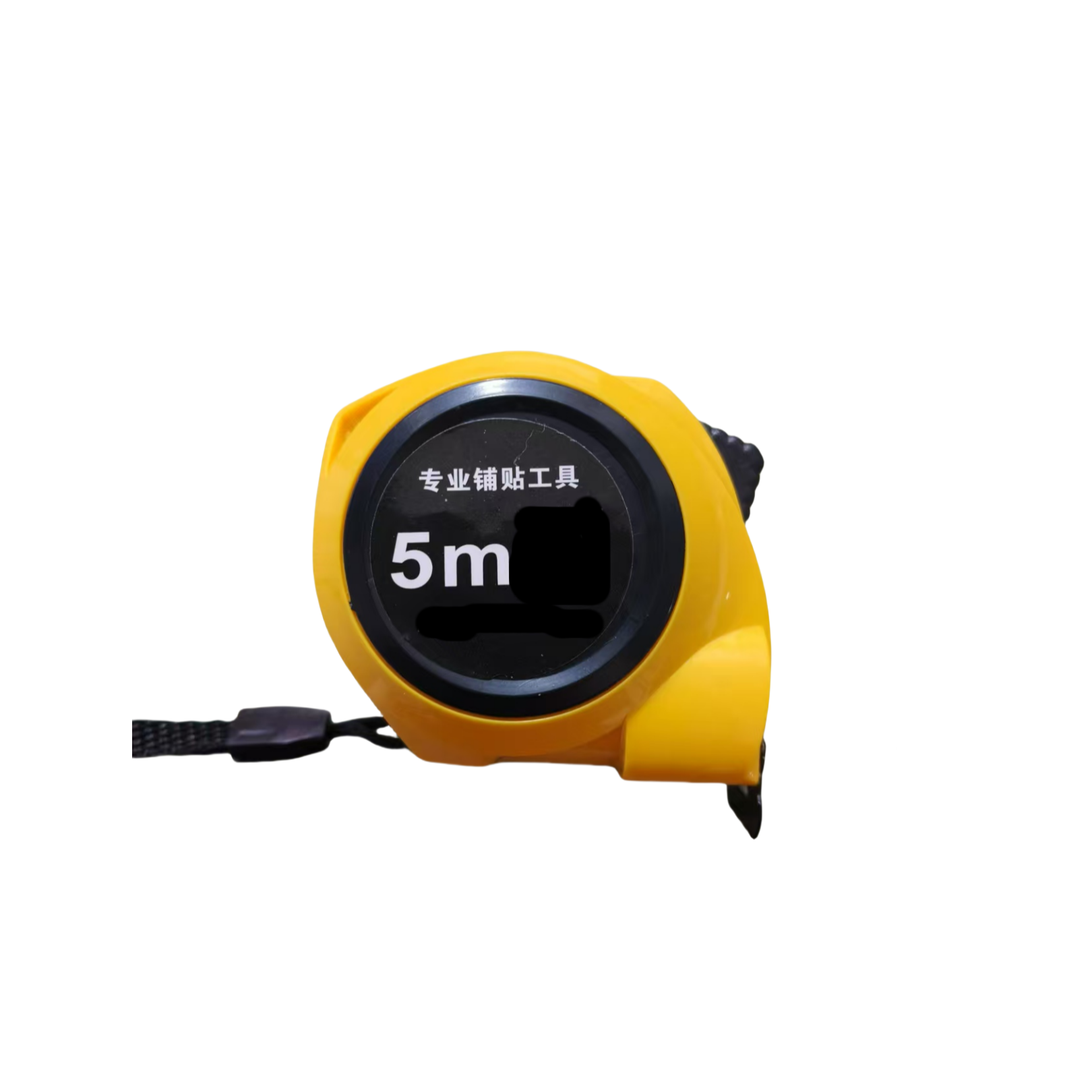 高精度钢卷尺耐磨耐用测量工具多功能精准钢卷尺5米
