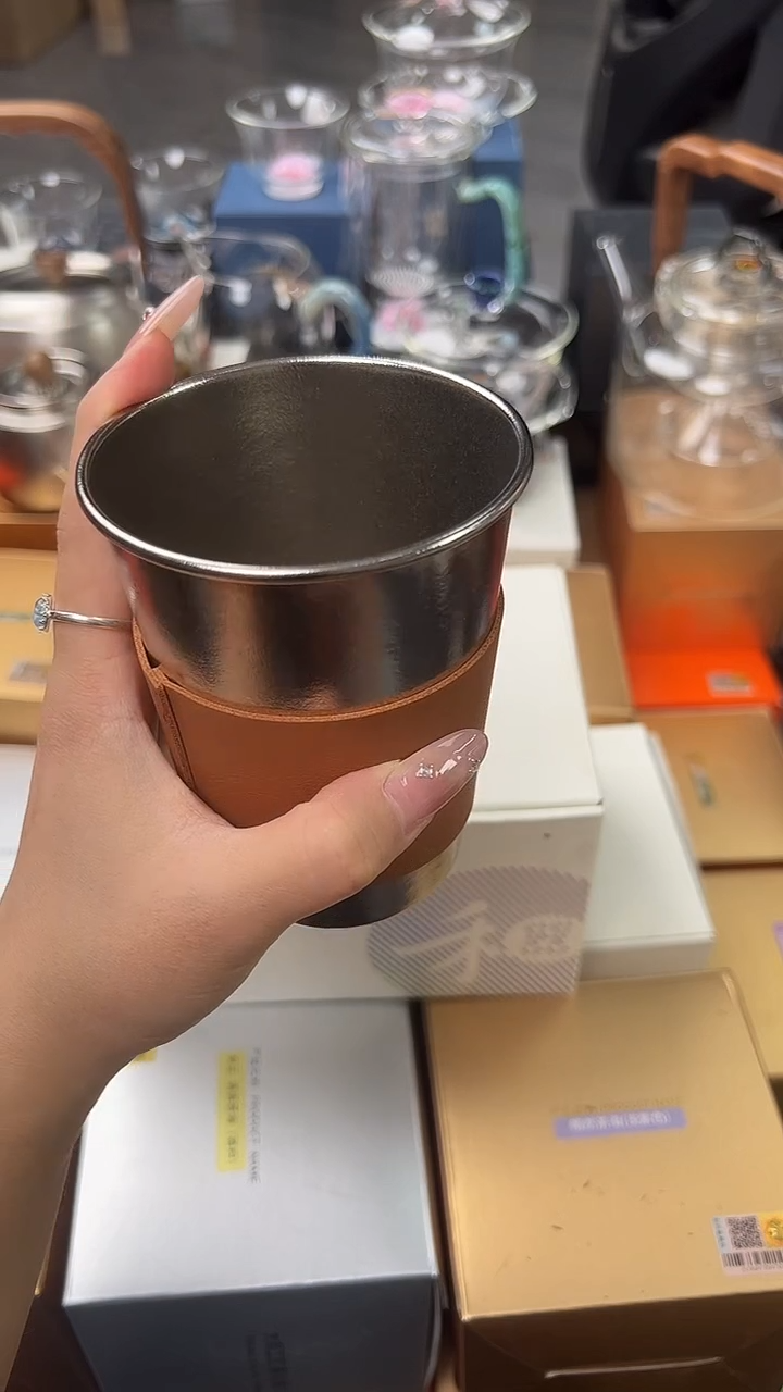 @@器钛纯钛-可乐杯