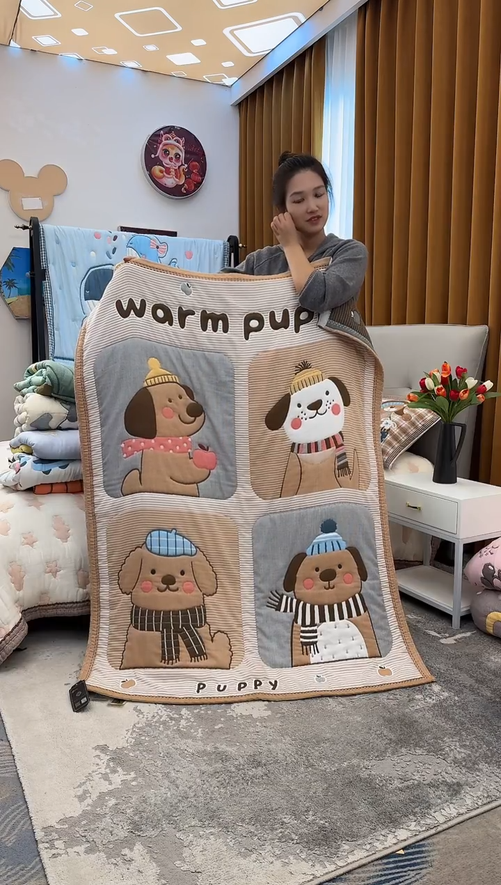 棉花萌汪贴贴-120x150