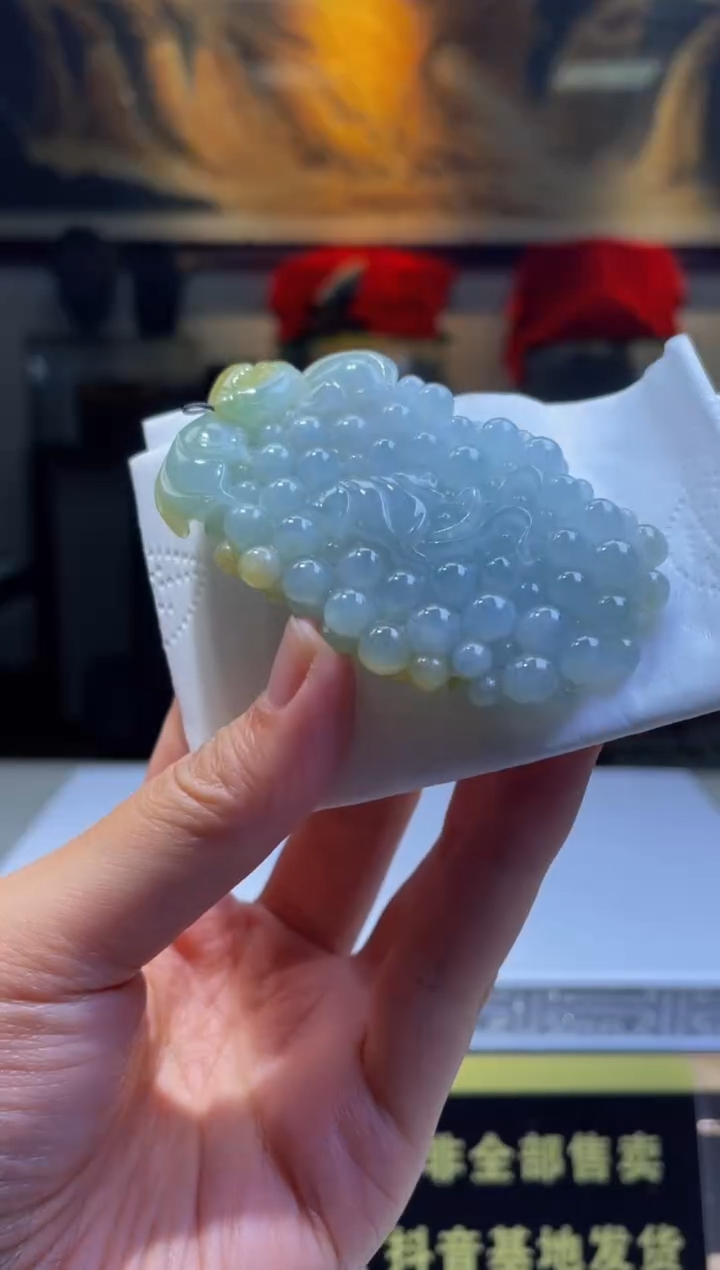 【闪购商品】定制翡翠未镶嵌天然A货翡翠