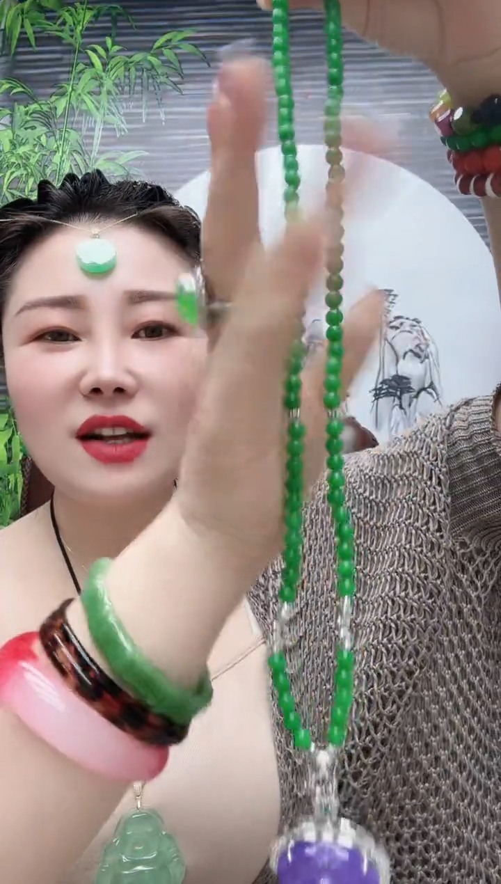 高货卡六万能链项链