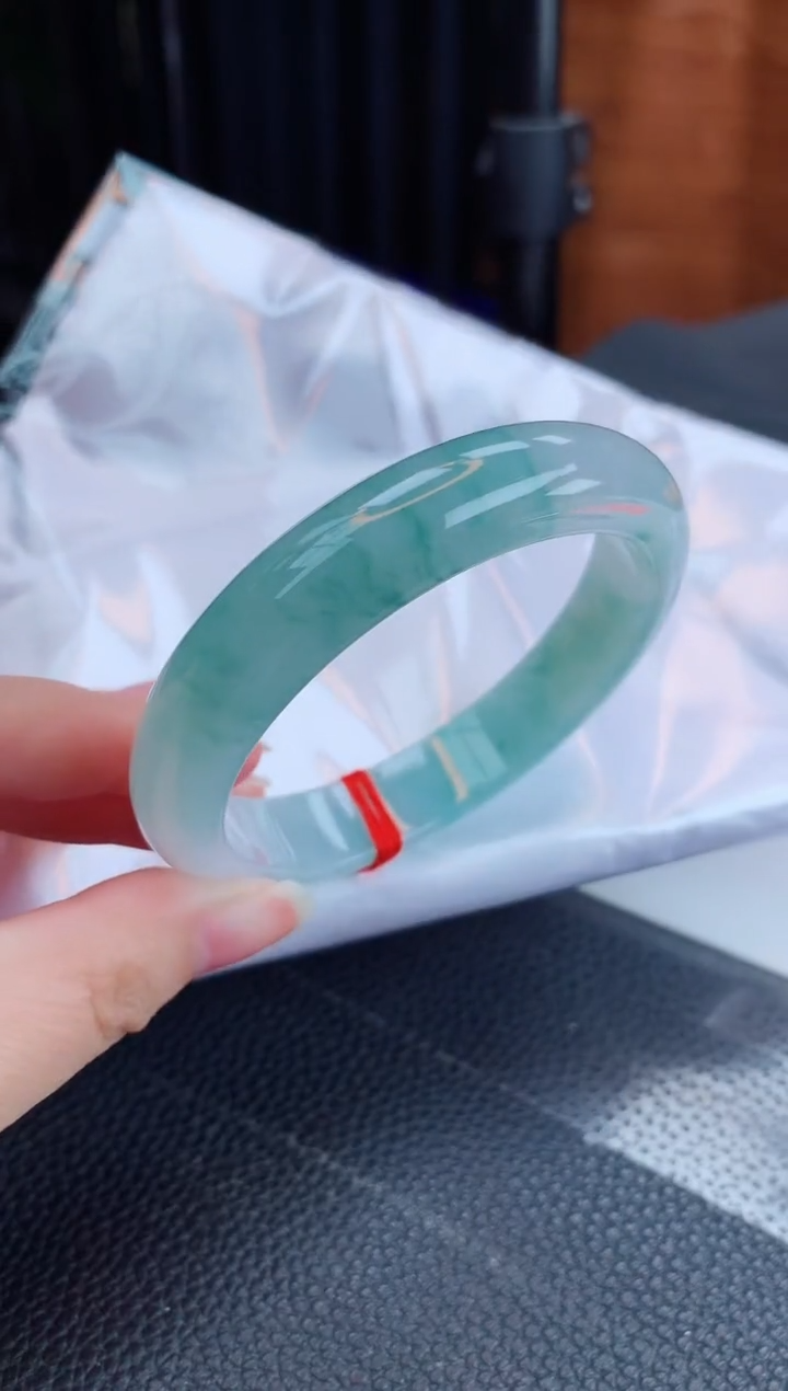 【闪购商品】翡翠手镯未镶嵌缅甸天然翡翠A货手镯