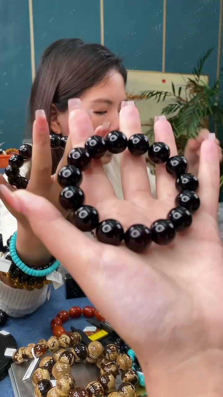 【闪购商品】琥珀裸石未镶嵌2/21-GM-#163