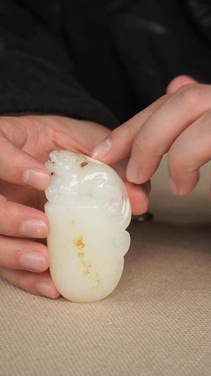 【闪购商品】和田玉把件未镶嵌把件