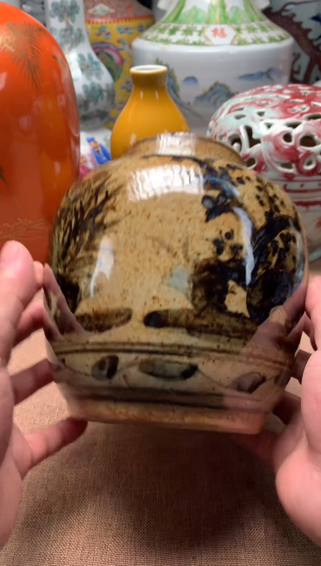 摆件旧藏瓷器旧藏瓷器