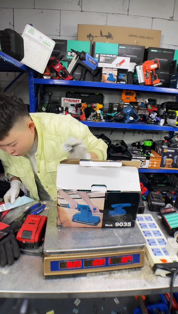 港*8 二手工具听讲解看图片下单 没有运费险073