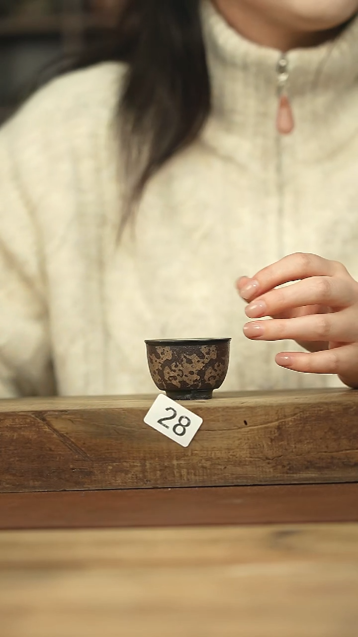 设计师手作！落单杯系列！