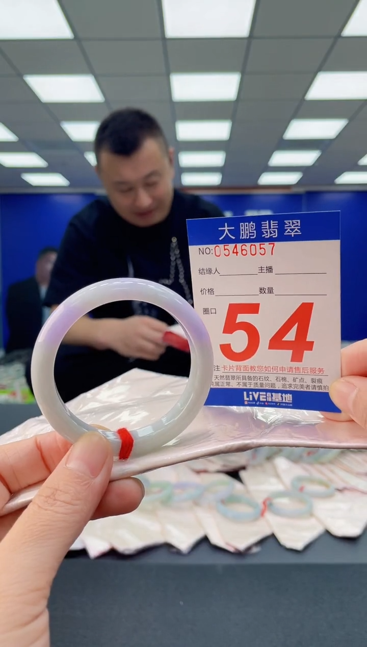 未镶嵌手镯翡翠  AAAAAAAAAA