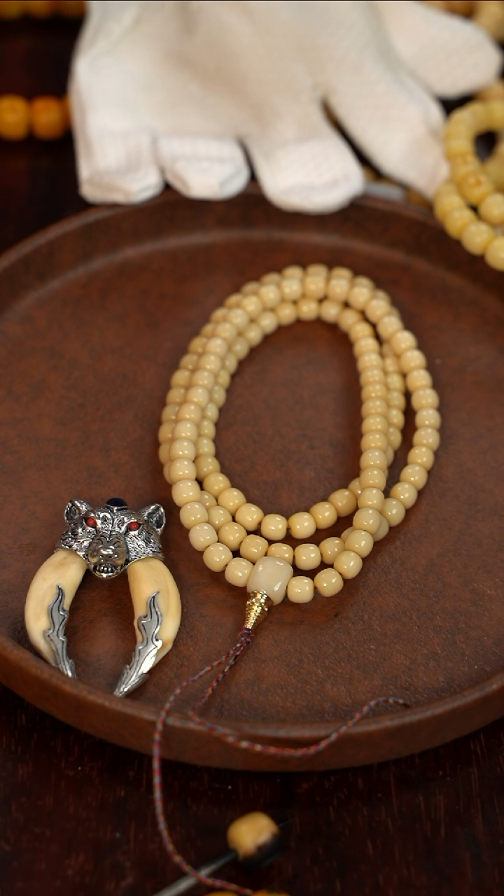 骆驼牙手串/手链36号骆驼牙脖挂