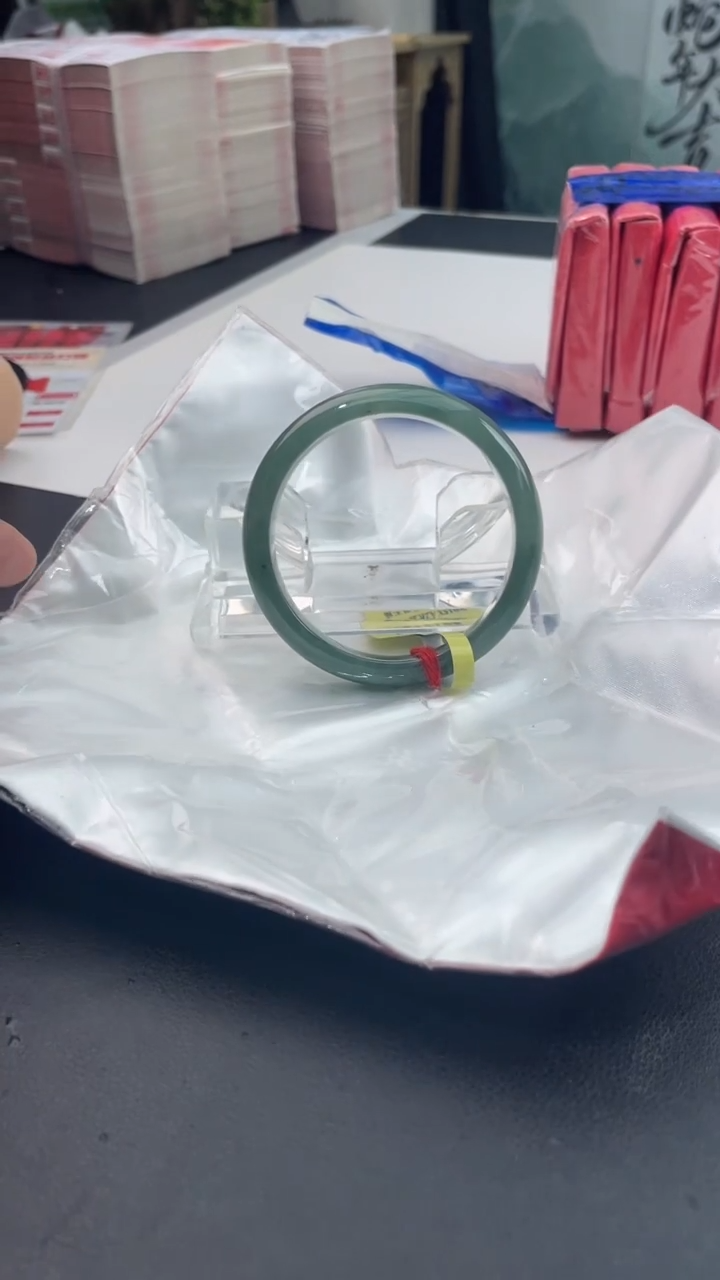 【闪购商品】翡翠手镯未镶嵌1翡翠手镯