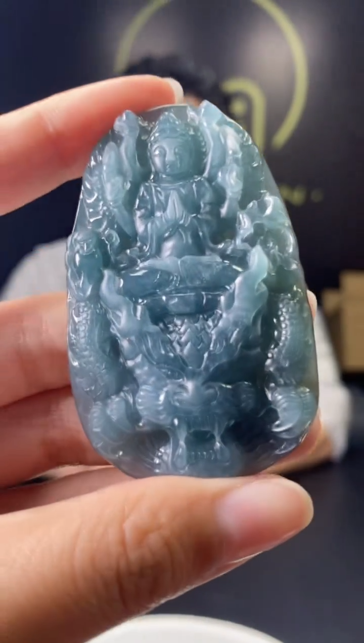 【闪购商品】翡翠颈饰未镶嵌翡翠