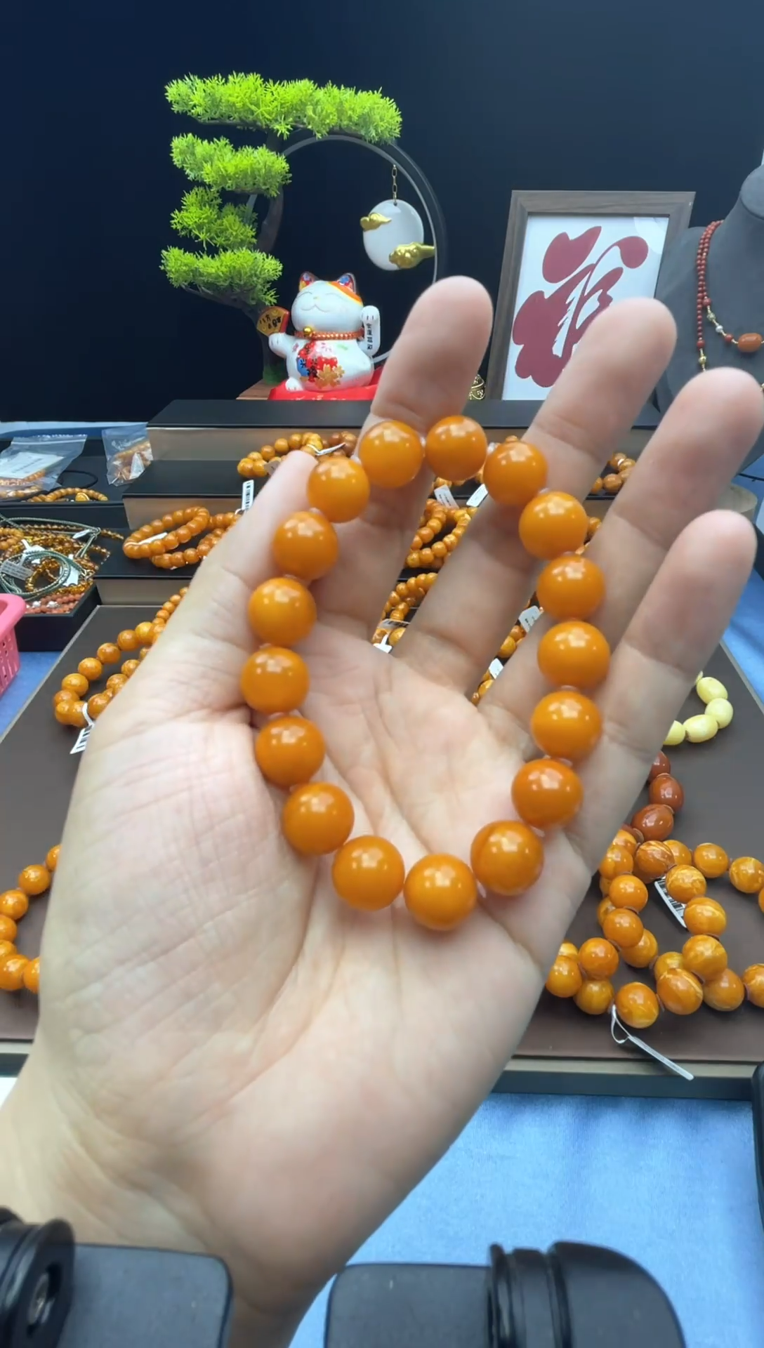 【闪购商品】蜜蜡珠宝奇石未镶嵌4