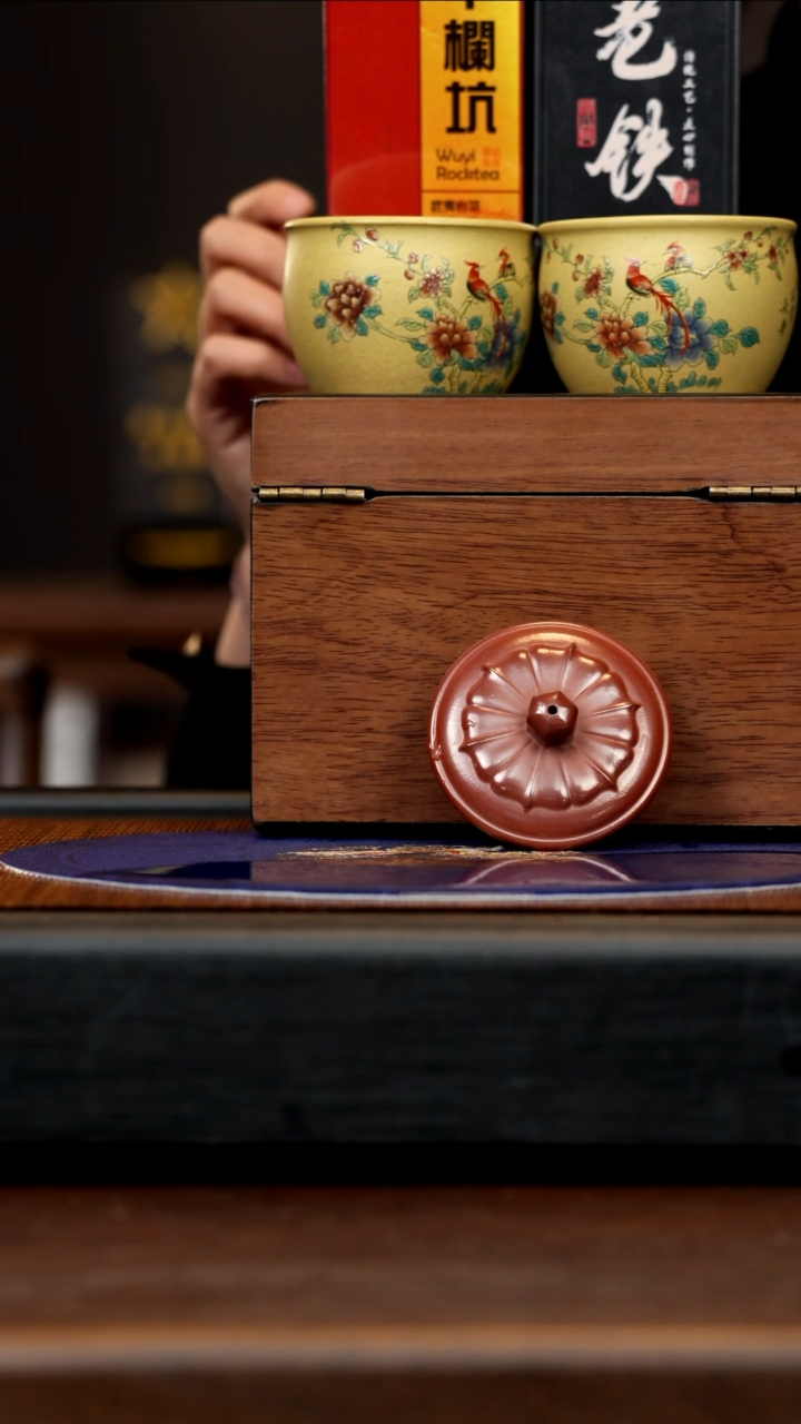 【闪购商品】紫砂茶壶TT 团团紫砂谢礼五