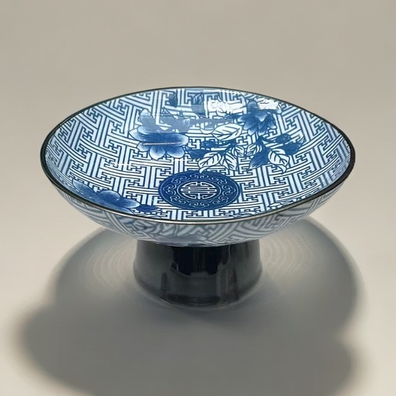 果盘-高足山茶花1310【直播专享】