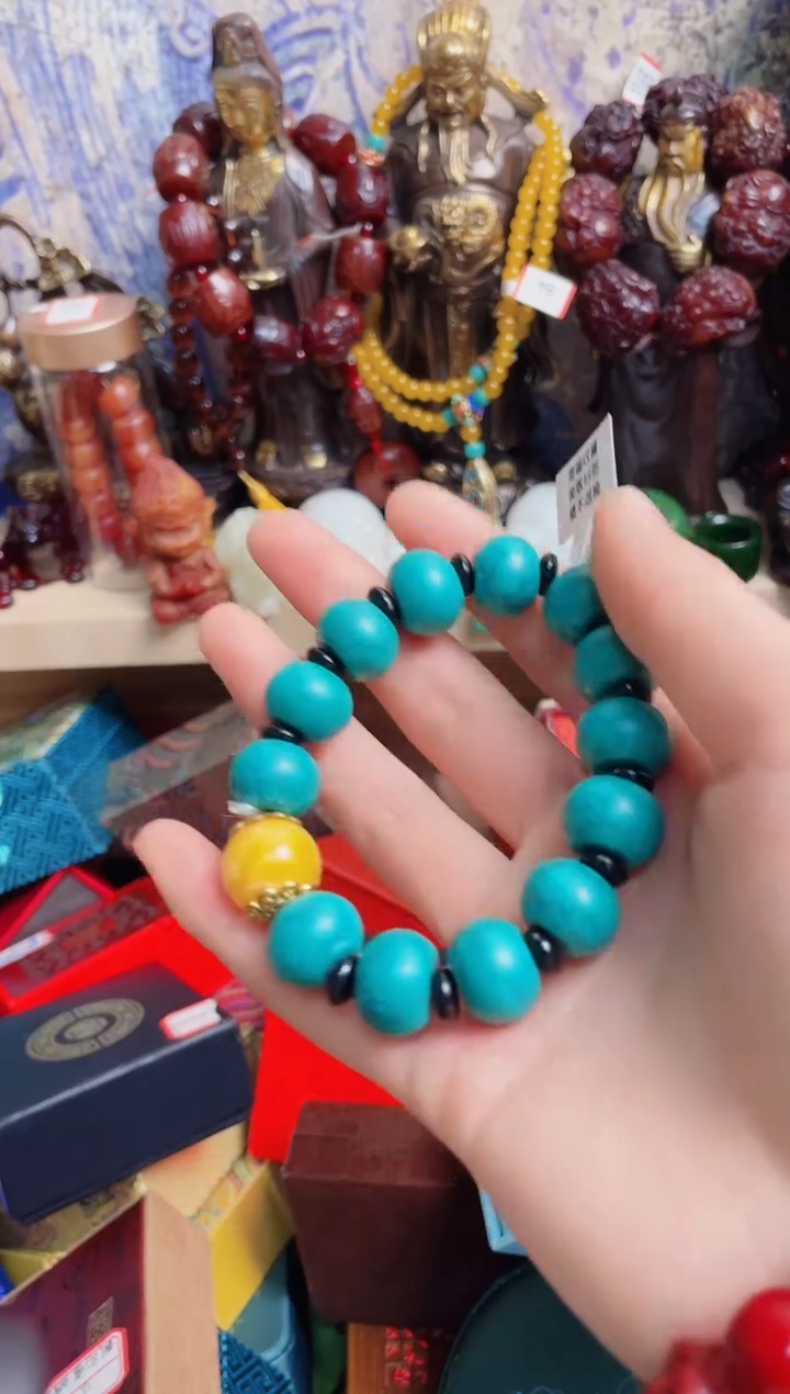 【闪购商品】蜜蜡颈饰未镶嵌梦梦精品链接专属a5