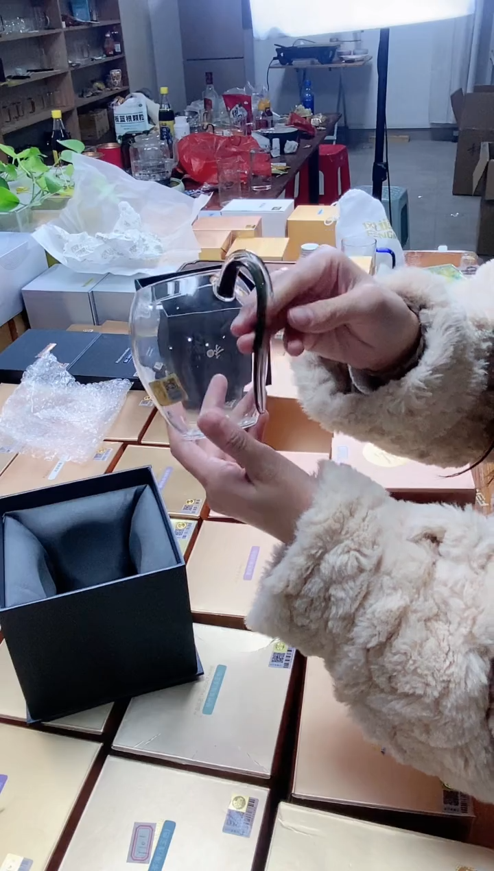 【闪购商品】禾器怡然茶海凤尾青绿