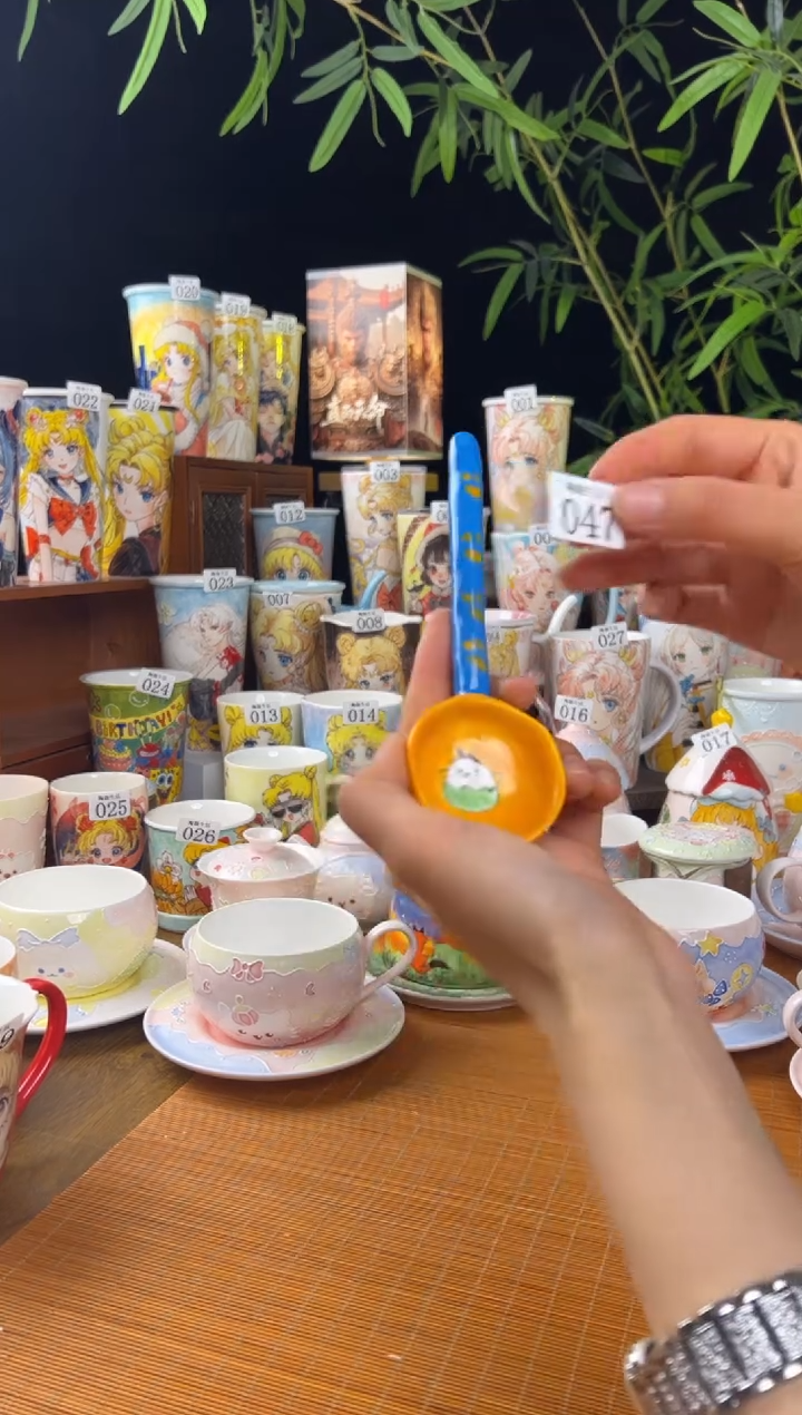 【闪购商品】047景德镇文创手作陶瓷