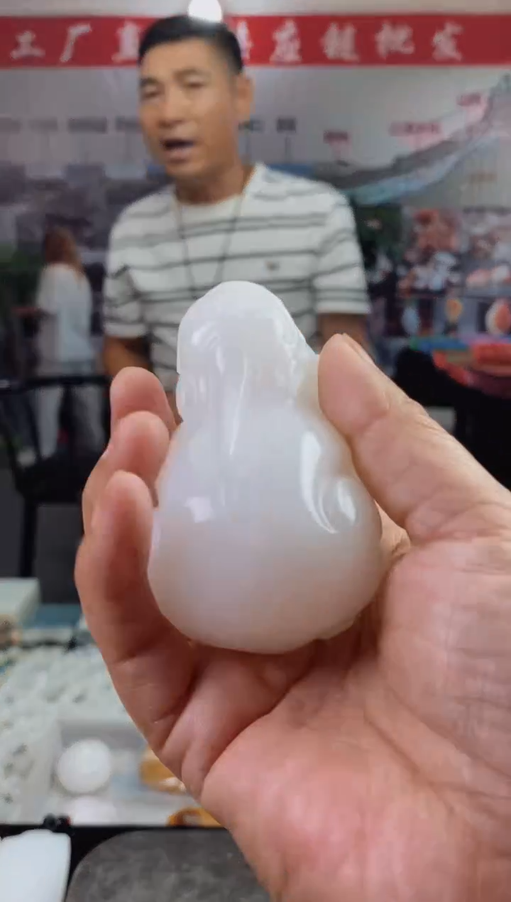 天然玉石未镶嵌颈饰713025