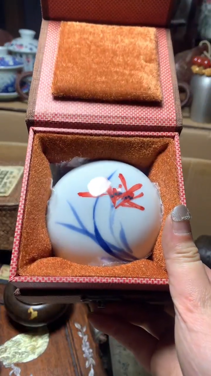 【闪购商品】瓷器默认微瑕瓷器