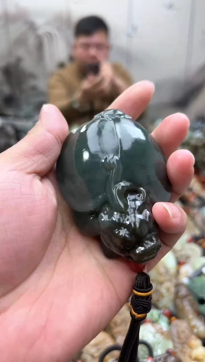 【闪购商品】和田玉把件未镶嵌226