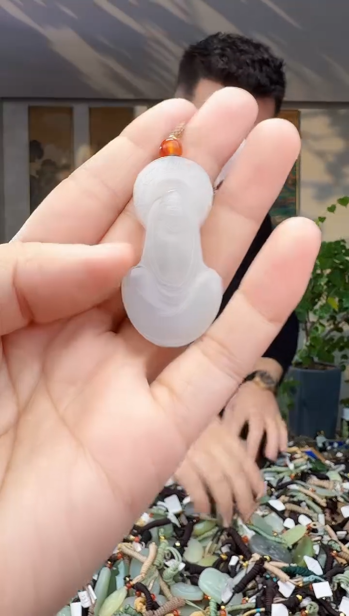 未镶嵌和田玉挂件拍一发一多样性发货