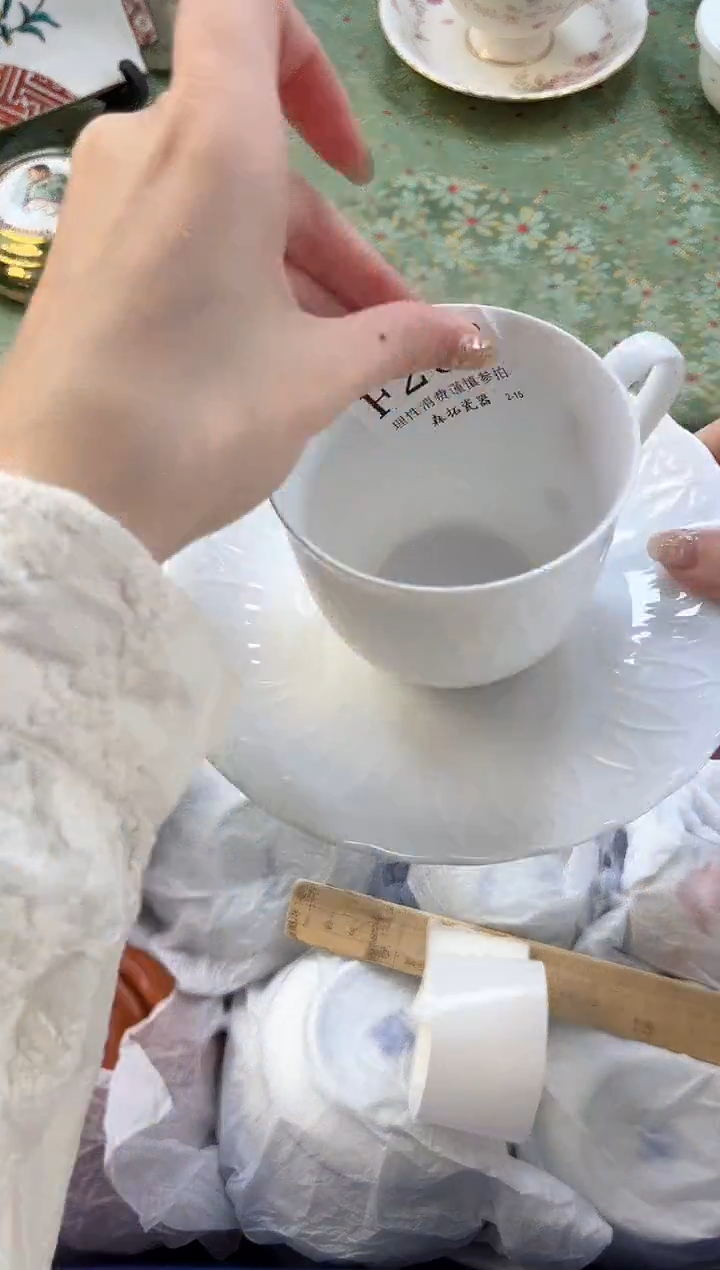 【闪购商品】瓷片          F238