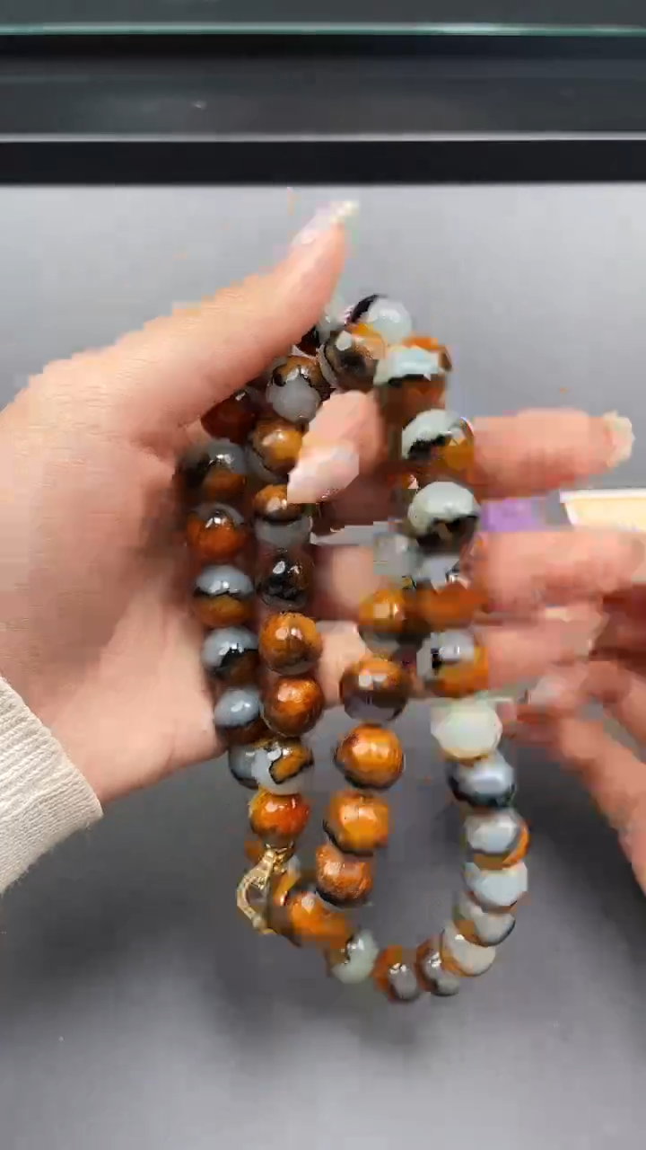 颈饰未镶嵌和田玉QQ12.19多样性拍一发一29