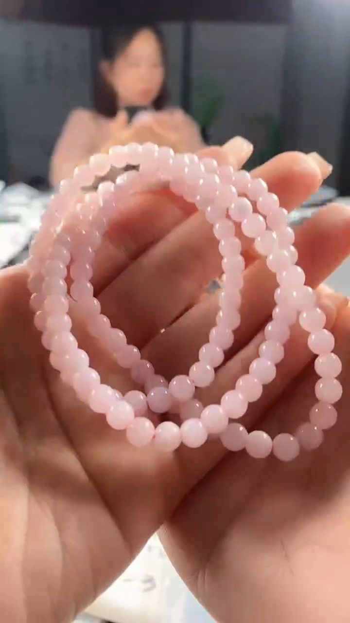 【闪购商品】翡翠手串未镶嵌60........