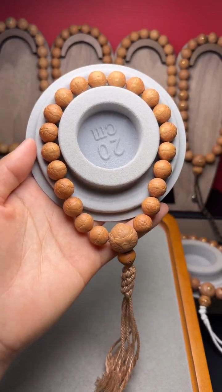 吊坠凤眼菩提12凤眼手串