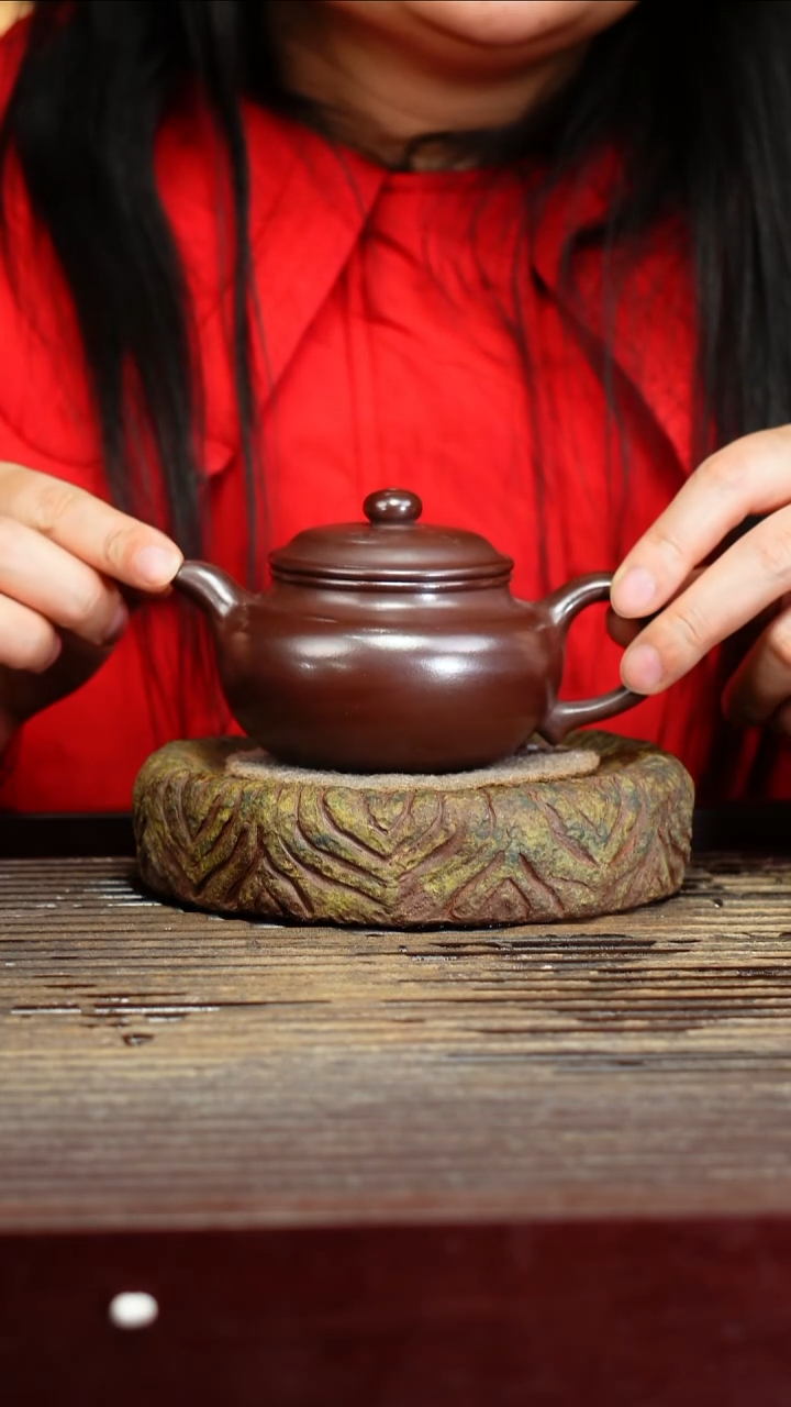 宜兴原矿紫砂壶茶壶宜兴原矿紫砂壶茶壶200C